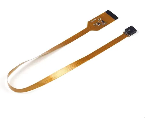 Miniatura 6 de Arducam 1/4 pulgadas 5 megapíxeles sensor mini cámara módulo con cable flexible para Raspberry Pi 4B, 3B+, 2B