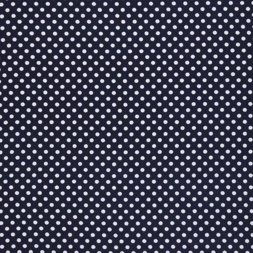 Miniatura 11 de Mook Fabrics - Colección de lunares de franela tela blanca/negra [43 pulgadas de ancho] - Doble cepillado, material 100% algodón para acolchado