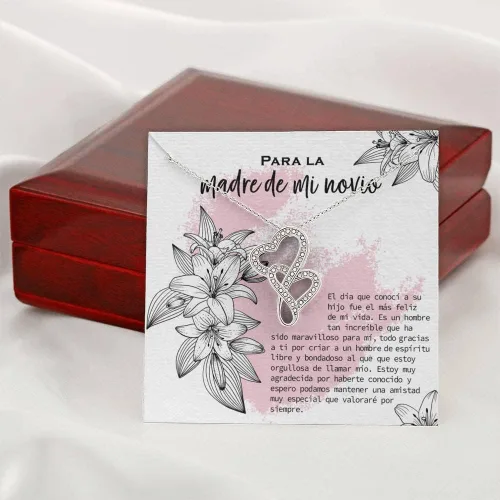 Miniatura 7 de Regalo para la Madre del Novio Para la Madre del Novio Regalo para la Mamá del Novio Regalo para el Día de las Madres Regalo para el Cumpleaños