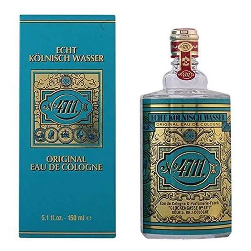 Miniatura 4 de 4711 by Muelhens Eau de Colonia Splash 6.8 oz