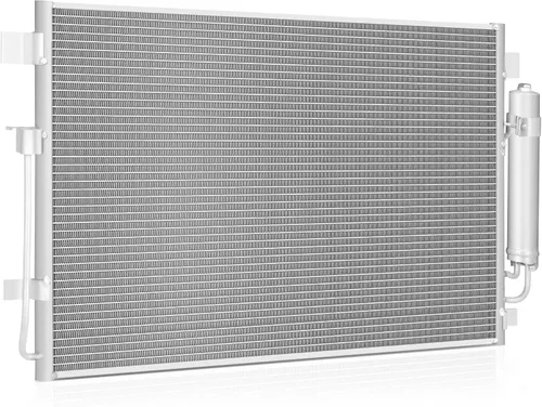 Miniatura 8 de DWVO Condensador de aire acondicionado A/C AC compatible con Avalon 2005-2012 Camry 2007-2011 Lexus ES350 2007-2014 Venza 2009-2016 2.4L 2.5L 2.7L