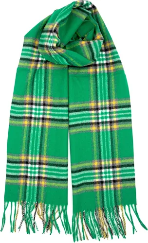 Miniatura 89 de Bufanda de invierno Achillea suave y cálida, de tartán, a cuadros, de cachemira, unisex