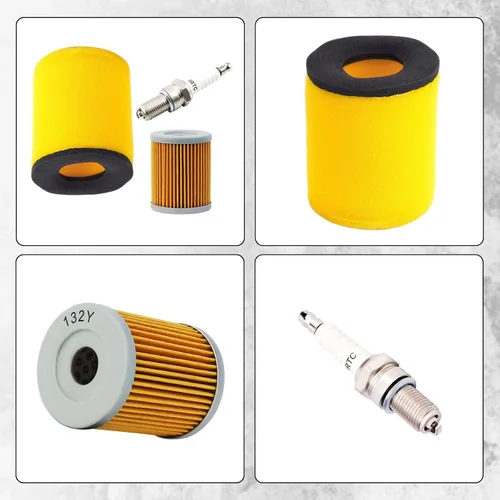 Miniatura 2 de 13780-03G00 Filtro de aire para Suzuki eiger 400 2x4 4x4/KingQuad 400 / Vinson 500 / Quadsport Z400 LTZ400Z LTF500FC LTF400F LTA400FL LTA400
