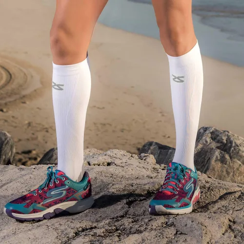Miniatura 6 de Calcetines de compresión Tech+ de Zensah para correr