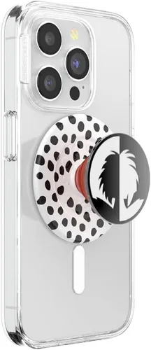 Miniatura 21 de PopSockets - Agarre para teléfono con soporte expandible, agarre adhesivo, Disney - Peekaboo Minnie