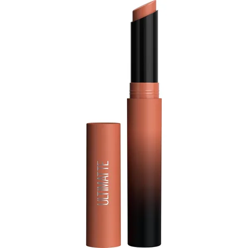 Miniatura 31 de Maybelline Color Sensational Ultimatte Lápiz labial mate sin secado, pigmento de color intenso, Más Malva, Rosa Malva Púrpura, 1 pieza 599 MÁS MAUVE