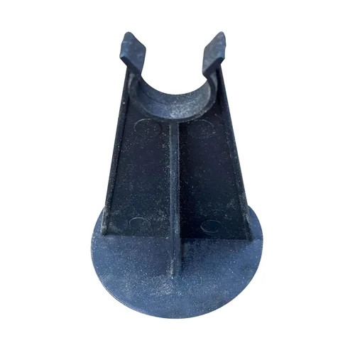 Miniatura 10 de Sandbaggy Silla de plástico con barras de refuerzo, se adapta a barras de refuerzo #3 a #5, construcción resistente, elección preferida