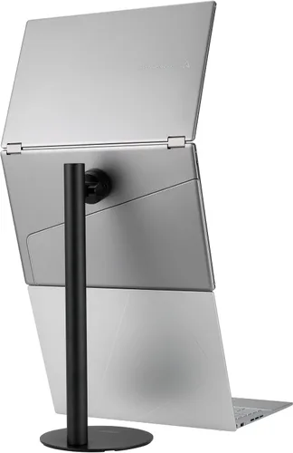Miniatura 25 de ASUS ZenScreen Duo OLED 360° Monitor Portátil Plegable (MQ149CD) - Dual de 14 pulgadas, 16:10, 1920x1200, DisplayHDR400 True Black, 100% DCI-P3