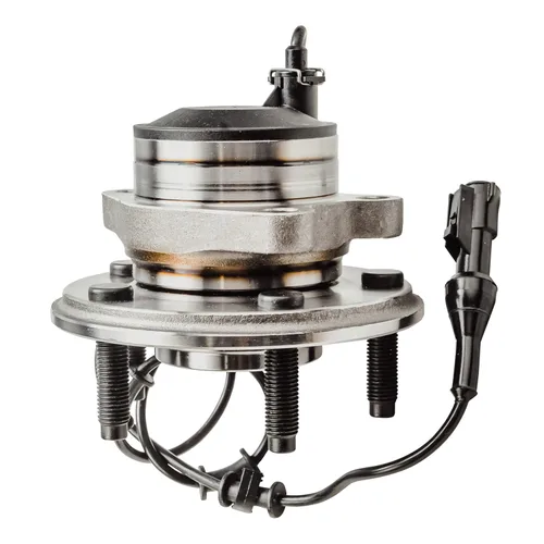Miniatura 120 de Detroit Axle - Conjunto de cubo de rodamiento de rueda delantera para Nissan Altima 02-06 (3.5L V6)/Maxima 00-08, INFINITI I30 00-01/I35 02-04 5