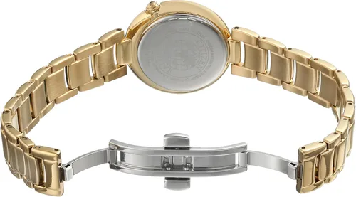 Miniatura 5 de Citizen Eco-Drive em033454d Citizen L Sunrise Analog Display reloj de oro de la mujer