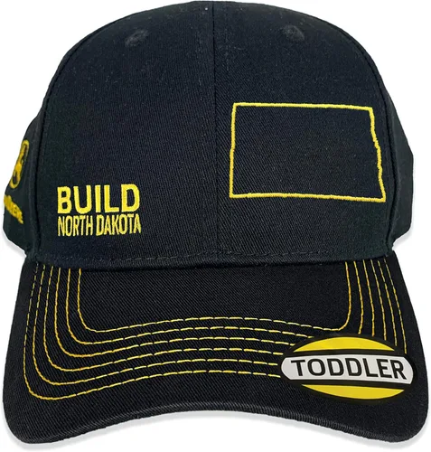 Miniatura 122 de John Deere Toddler Build State Pride State Outline Youth Children's Full Twill Ha