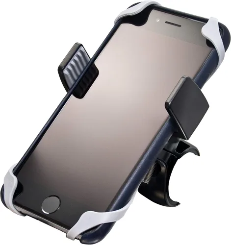 Miniatura 6 de Xventure Mi-T Grip - Soporte universal para manillar de bicicleta para teléfonos inteligentes iPhone X 8 Plus 7 SE 6s 6 5S 5 Samsung Galaxy S9 S8 S7