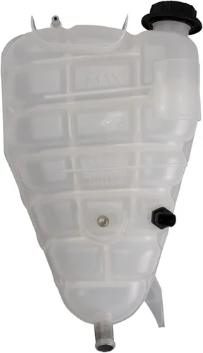 Miniatura 151 de TRQ Conjunto de depósito de refrigerante con tapa presurizada compatible con Toyota RAV4 2006-2017