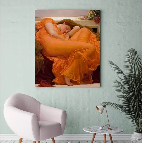 Miniatura 557 de A&T ARTWORK Campo de trigo con cipreses de Van Gogh Las reproducciones de arte clásico mundial, impresiones en lienzo giclée para decoración