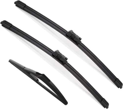 3 escobillas limpiaparabrisas para Jeep Renegade 2015 2016 2017 2018 2019 2020 2021 2022 2023, repuesto automotriz de equipo original, escobillas