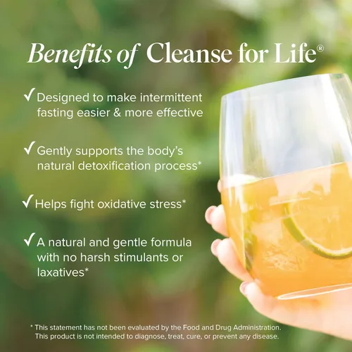 Miniatura 6 de Isagenix Cleanse for Life - Sistema de apoyo para desintoxicación con vitaminas y minerales - Apoya un metabolismo saludable con suplemento