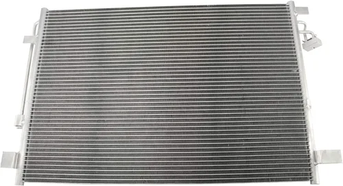 Miniatura 143 de TRQ Condensador de aire acondicionado A/C compatible con Kia Optima 2016-2018