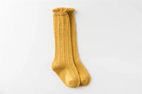 Miniatura 7 de Jastore 5 pares3 pares de calcetines de algodón unisex para bebé y niño