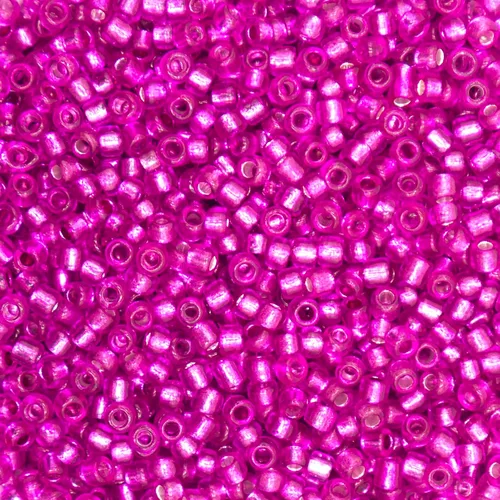 Miniatura 25 de Cuentas redondas de poni de 0.118 pulgadas para manualidades, cuentas de pulsera de amistad 8/0, suministros de fabricación de joyas