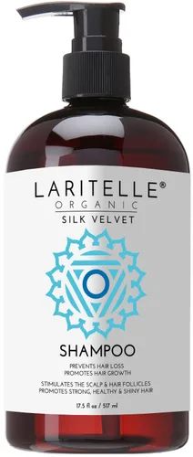 Miniatura 17 de Laritelle Cuidado orgánico del cabello, Champú