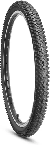 Miniatura 4 de MOHEGIA Llantas de bicicleta de montaña – 20/24/26/27.5 pulgadas plegables de repuesto de neumáticos de bicicleta MTB, cuentas de acero todo terreno
