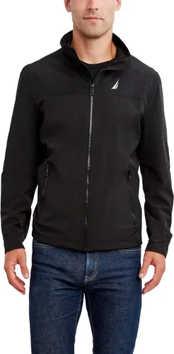 Miniatura 2 de Nautica Chaqueta de golf ligera y elástica para hombre, con cierre completo