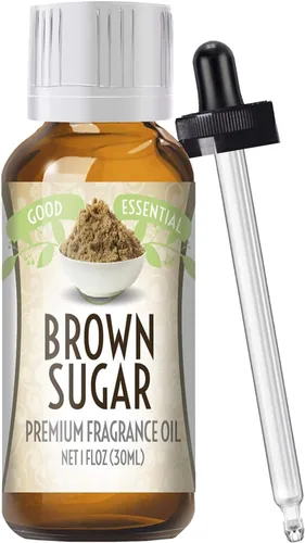 Miniatura 12 de Good Essential – Aceite de fragancia profesional de almendra 10 ml para difusor, velas, jabones, perfume, aromaterapia 0.33 fl oz