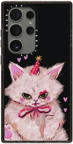 Miniatura 56 de CASETiFY Impact - Funda para Galaxy S23 [4 veces probada contra caídas de grado militar, protección contra caídas de 8.2 pies] – Setas mágicas