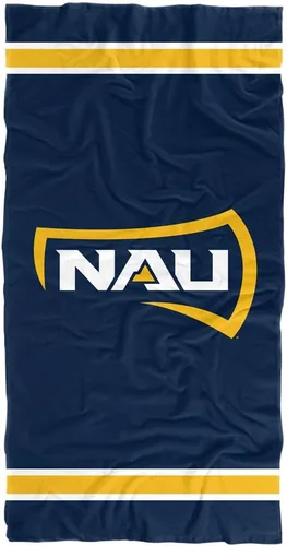 Miniatura 257 de LOGOVISION Manta Abilene Christian University, 30 x 60 pulgadas, logotipo primario CottonFront/PolyBackBeachTowel