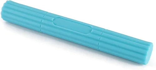 Barra Fortalecedora de Terapia Flex para Codo de Tenista, Codo de Golfista, Tendinitis - Barra de Resistencia de Terapia Física para Alivio del Azul