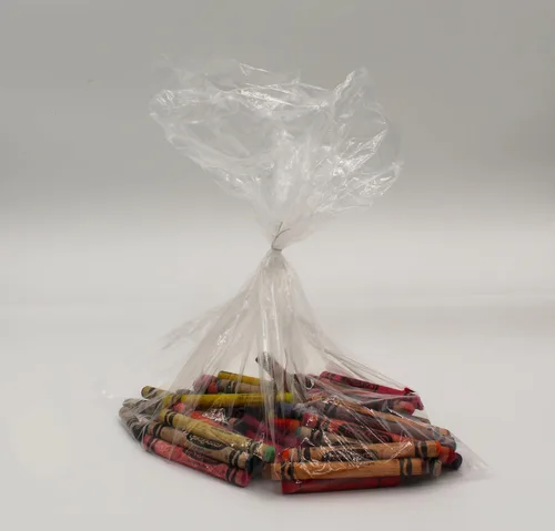 Miniatura 8 de PARTY BARGAINS Bolsas de almacenamiento de alimentos de 1 galón con lazos giratorios, 11 x 13 pulgadas (225 unidades) – Bolsas de plástico