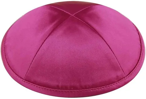 Miniatura 27 de Zion Judaica Deluxe Satin Kippot Bulk Packs Kippas o Kippa Individual Incluye Clips Kipa Gratis