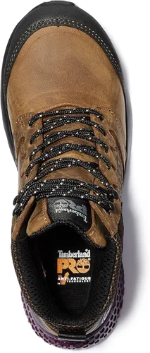 Miniatura 5 de Timberland PRO Women's Reaxion Athletic Hiker Composite Safety Toe Industrial Boot