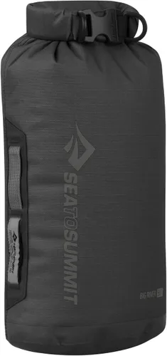 Miniatura 27 de Sea to Summit Big River Bolsa seca, almacenamiento seco de alta resistencia, 20 litros, azul surf Azul (Surf Blue)