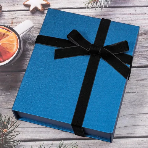 Miniatura 4 de YASEO Cinta de terciopelo negro, 3/8 pulgadas x 25 yardas, ideal para gargantilla, envoltura de regalos, manualidades y decoraciones