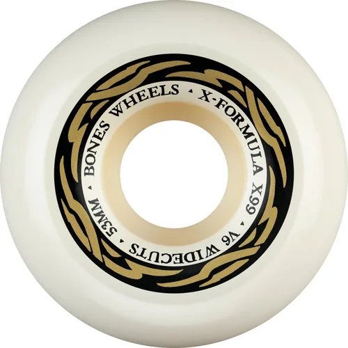 Miniatura 16 de Bones Wheels X99 X-Formula 99A Ruedas para monopatín