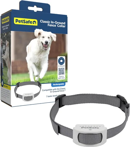 Miniatura 9 de PetSafe PetSafeClassic - Valla para perros y gatos - de la empresa matriz de la marca Invisible Fence - Incluye 500 pies de alambre - Cobertura