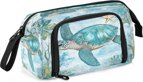 Miniatura 19 de SUABO Estuche para lápices de gran capacidad, bolsa de agua de fuego de fútbol americano, estuche para lápices, bolsa de papelería, bolsa