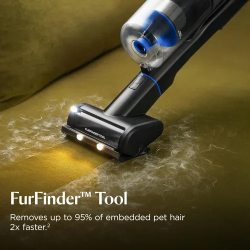 Miniatura 4 de Bissell PowerClean Self-Standing Cordless Vacuum w/Tangle Free Brush Roll, Removeable Battery, Wall Mount, Upholstery Tool & Bright Headlights