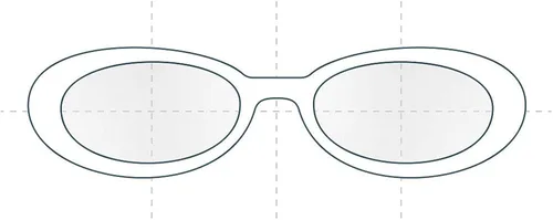 Miniatura 2 de Sunglass Fix Cartier Unknown - Lentes de repuesto compatibles con marcos Cartier Unknown de 2008in