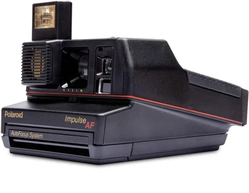 Miniatura 6 de Polaroid Cámara de película instantánea Impulse AF