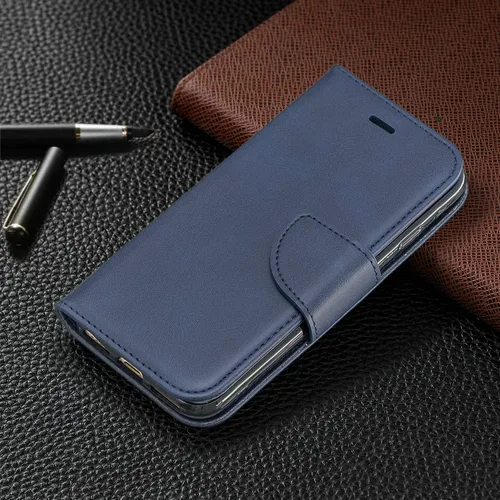 Miniatura 4 de jioeuinly Kalley Black 3 Case Compatible with Kalley Black 3 Phone Case Cover Flip Stand Cover PU Leather YZW Wallet Case Blue