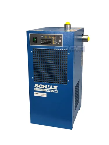 Miniatura 10 de SCHULZ SECADOR DE AIRE REFRIGERADO PARA COMPRESOR DE AIRE, SISTEMAS DE AIRE COMPRIMIDO, 100 CFM, BUENO PARA COMPRESORES DE 20HP Y 25HP