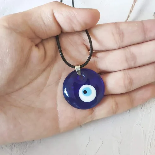 Miniatura 4 de choice of all Collar de mal de ojo para mujer, gargantilla dorada con protección contra el mal de ojo para niñas, collar de protección turca