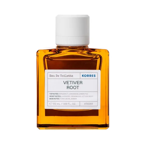 Miniatura 25 de KORRES Avgoustos Eau de Toilette, espray de higo y cítricos, aroma unisex con bergamota de lavanda mandarina, hoja de limón y higo medio, base