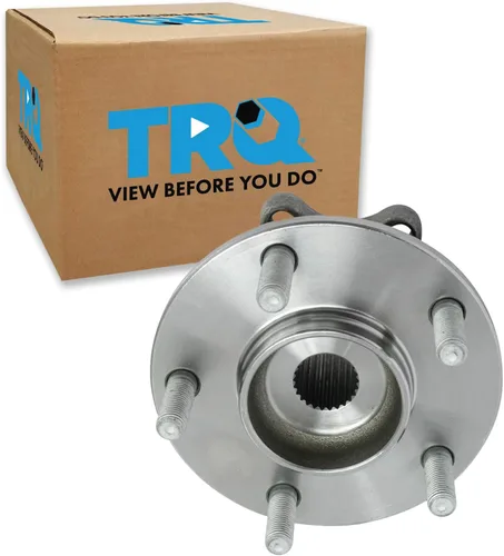 Miniatura 22 de TRQ Cojinete de rueda delantera y conjunto de cubo compatible con Honda Civic 2017-2021