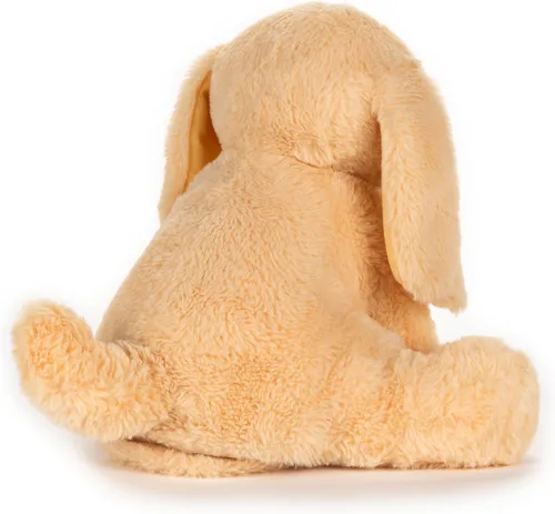 Miniatura 4 de GUND - Animal de peluche con movimiento y sonido Baby My Pet Puddles, cachorro afelpado prémium que ladra, apto para niños de 1 año en adelante, 12