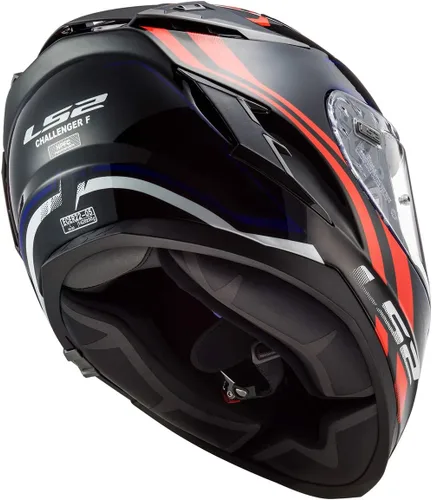 Miniatura 8 de LS2 Helmets Casco Integral Challenger GT Casco