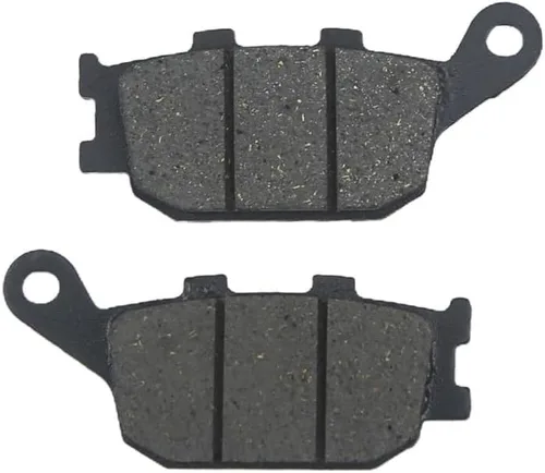 Miniatura 4 de Motorcycle Rear Brake Pads Fit For FZ1 FZS FZ6 FZ8 Fazer 8 YZF R1 R6 R6S YZF600 MT-07 MT-09 FZ-07 FZ-09 FZ-10 XSR700 XSR900