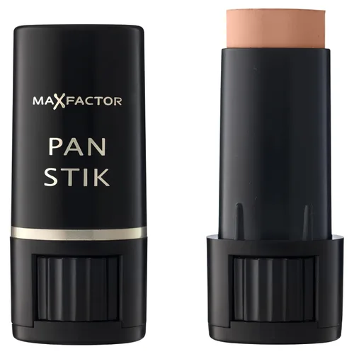 Base Max Factor Pan Stik. Oliva profundo